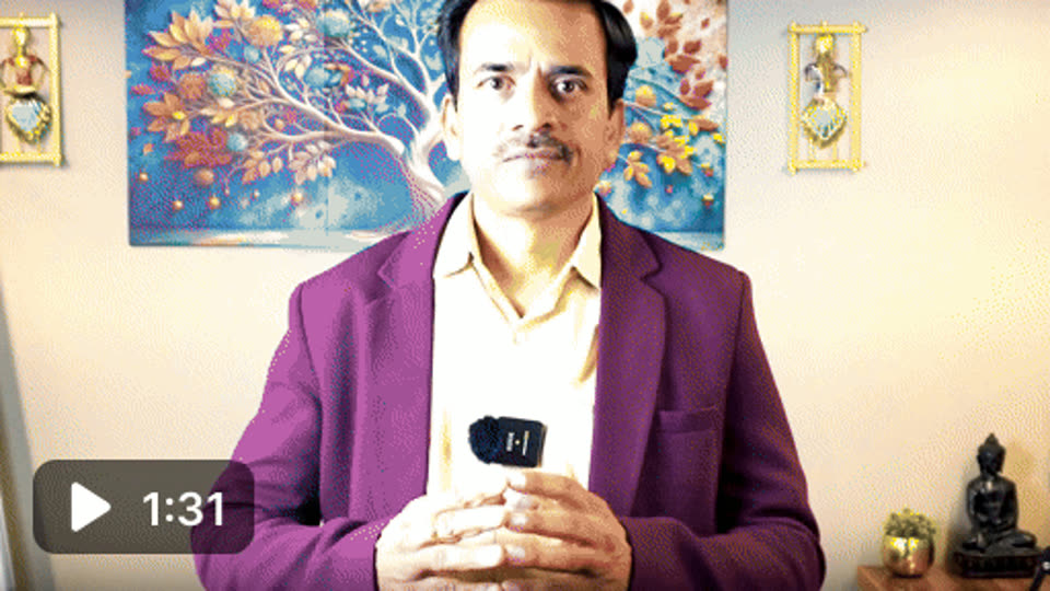 Why You Need Clarity Before Choosing A Life Partner — video with Ganesh Mandadi