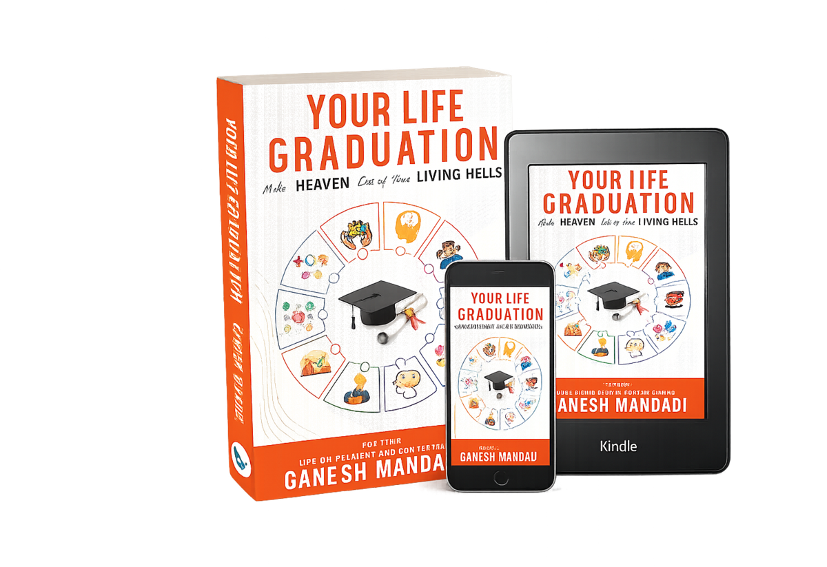 Your Life Graduation™ — book by Ganesh Mandadi